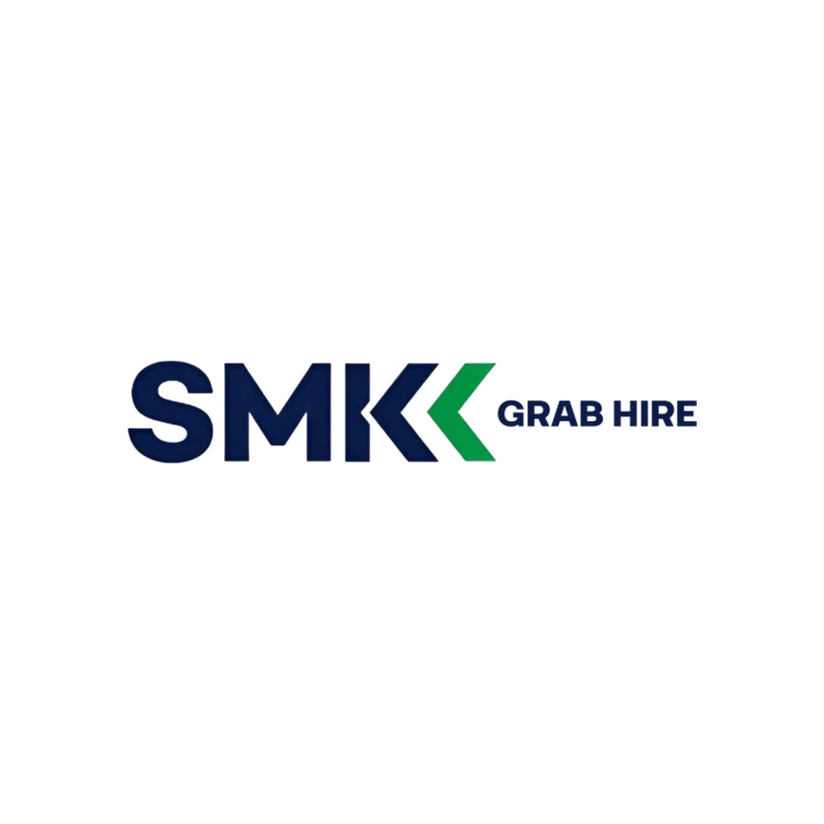 SMK Grab Hire logo