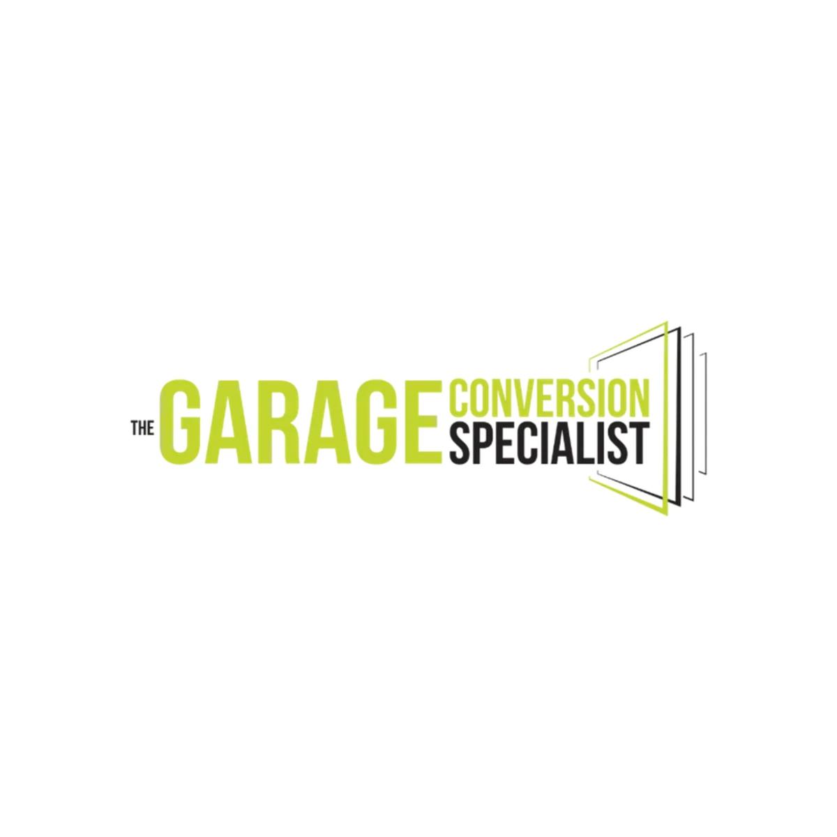 The Garage Conversion Specialist logo