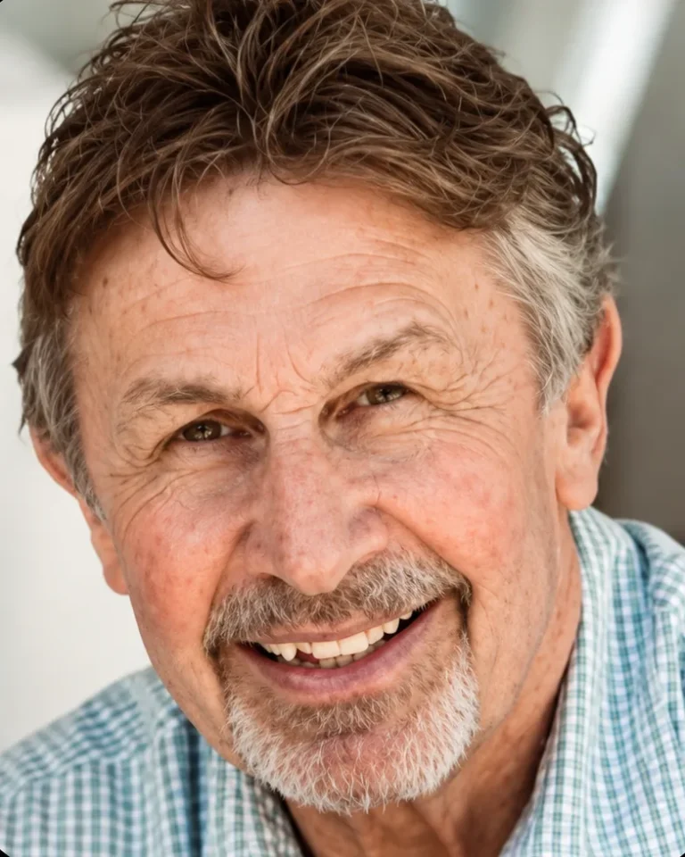 Headshot of Dave Abbott