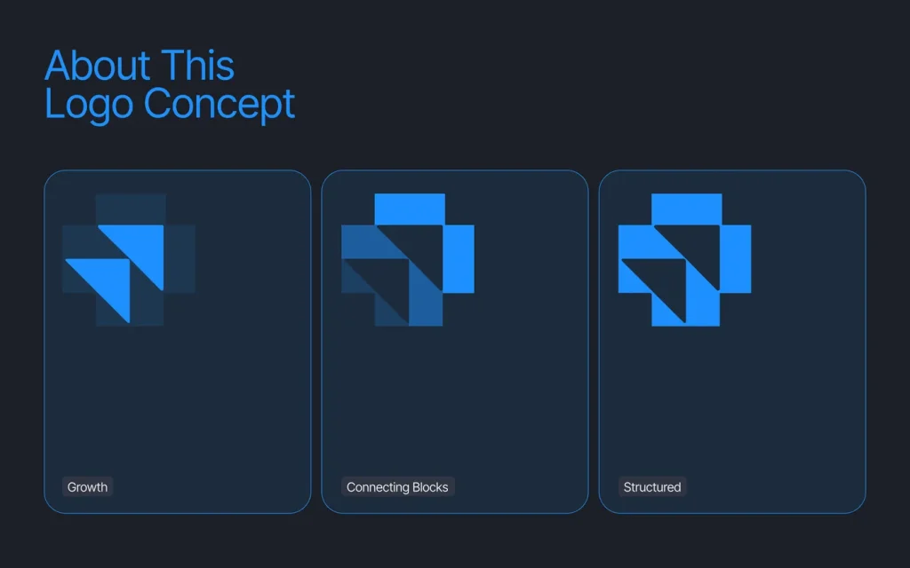 Elite Connector logo presentation, page 6 of 11