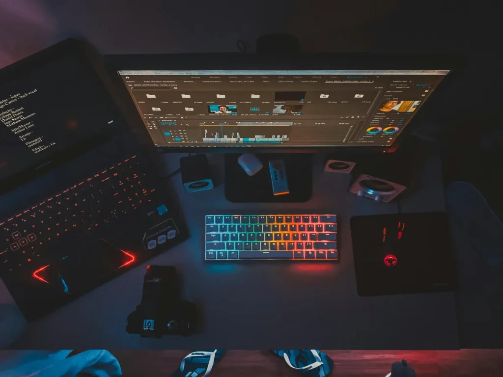 Higher Performance video editing services in Cambridge