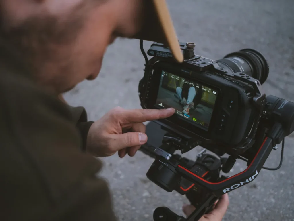 Higher Performance creating YouTube video content in Bury St Edmunds