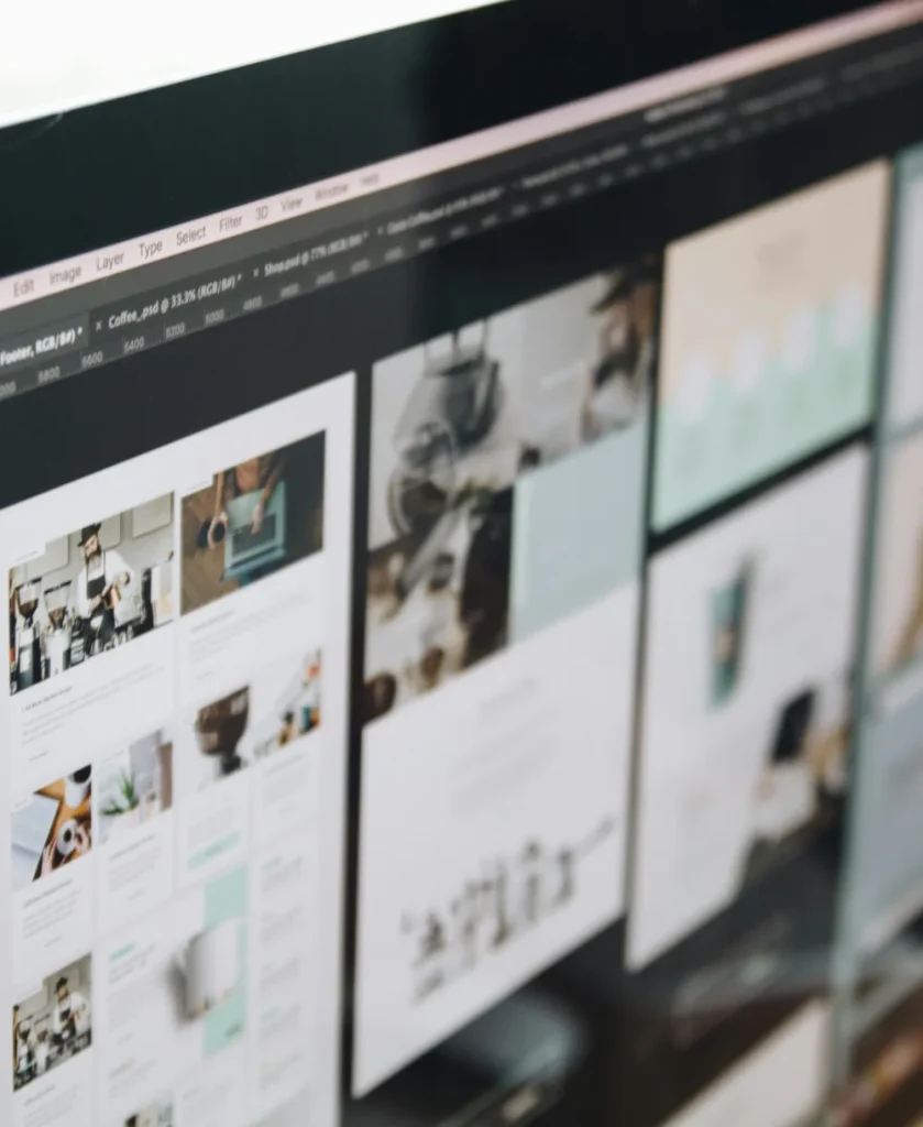 Higher Performance web design services in Cambridge